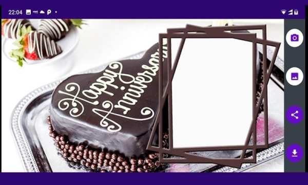 Anniversary Photo frames screenshot 9