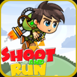 ikon Death Target: Run and Gun