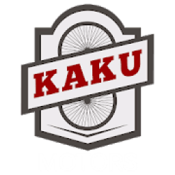 KAKU Motors - Bike Service &amp; Repair आइकन