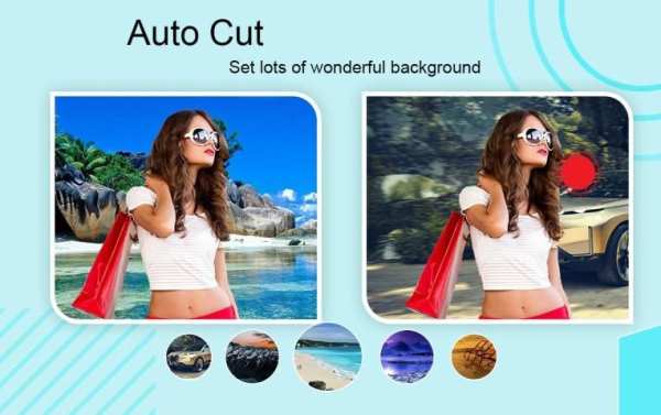 Cut - Cut Background Remover | Photo Editor 2019 screenshot 3