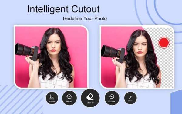 Cut - Cut Background Remover | Photo Editor 2019 screenshot 4