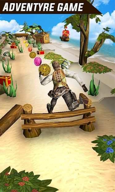 Temple Final Run - Pirate Curse screenshot 2