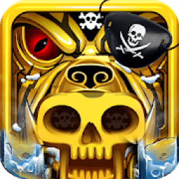 ikon Temple Final Run - Pirate Curse