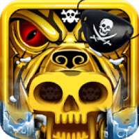 Temple Final Run - Pirate Curse