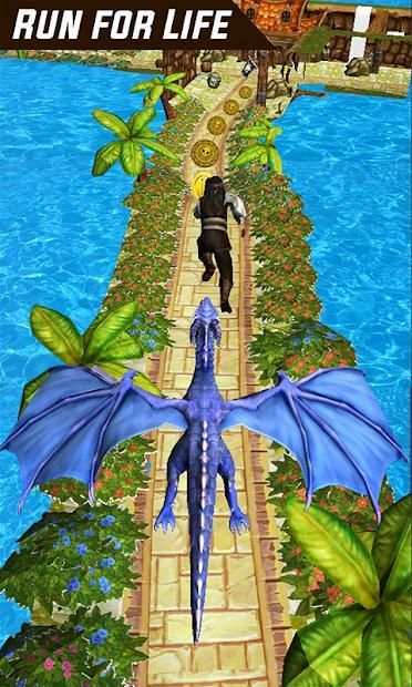 Temple Final Run - Pirate Curse screenshot 1
