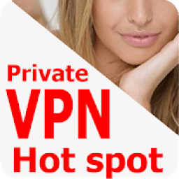 ikon Super Fast VPN Hotspot - X Private VPN