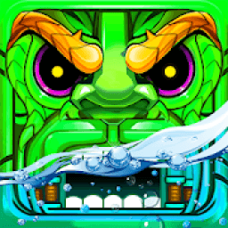 Endless Runner jungle final run icon