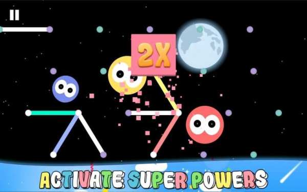Cloud Rush Crush screenshot 14