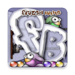 ikon Frozen Bubble