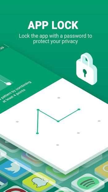AppLock скриншот 2