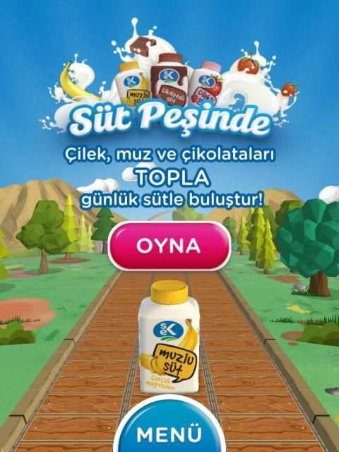 Süt Peşinde 4 تصوير الشاشة