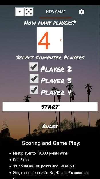 10000 - Hot Dice Game screenshot 9