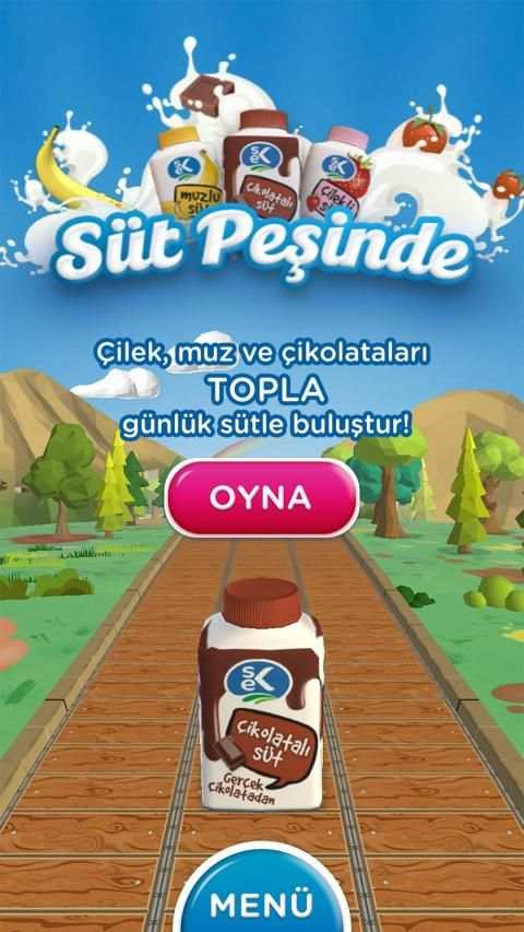 Süt Peşinde 8 تصوير الشاشة