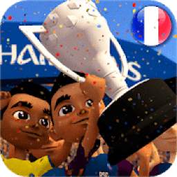 French Football Championship (France Football)
