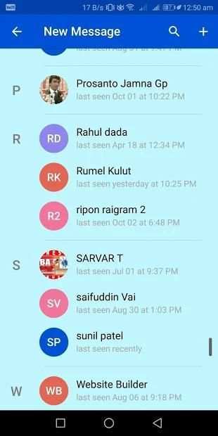 do messenger screenshot 7