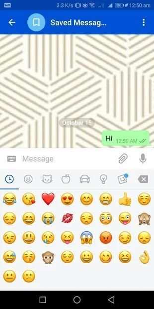 do messenger screenshot 5