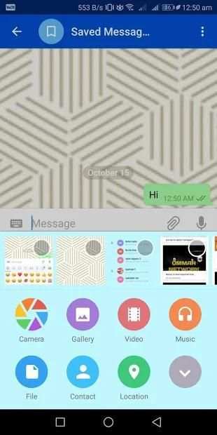 do messenger screenshot 4