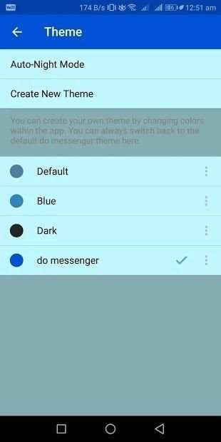 do messenger screenshot 1