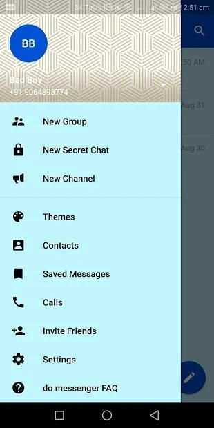 do messenger screenshot 3