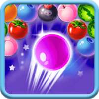 Fruit Bubble Shooter