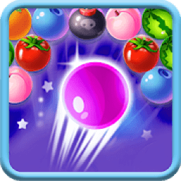 ikon Fruit Bubble Shooter