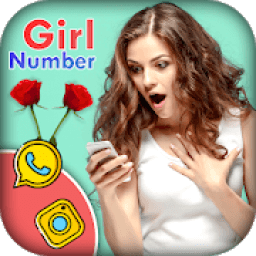 Friend Search for WhatsApp: Girlfriend Search आइकन