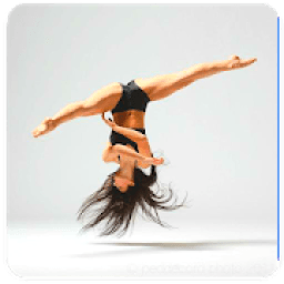 Gymnastics training иконка