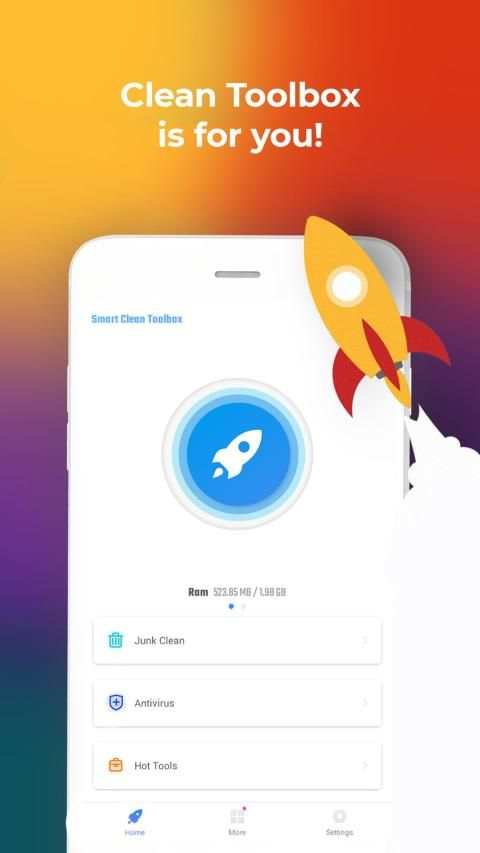 Clean Toolbox screenshot 11