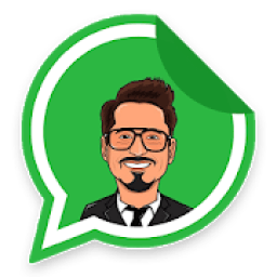 ikon All Stickers for Whatsapp: Sticker Maker