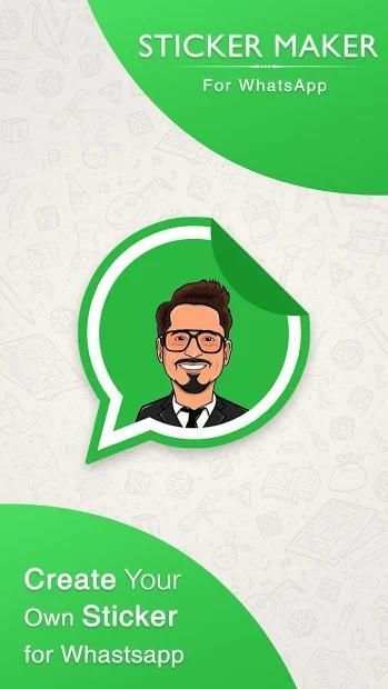 All Stickers for Whatsapp: Sticker Maker screenshot 2