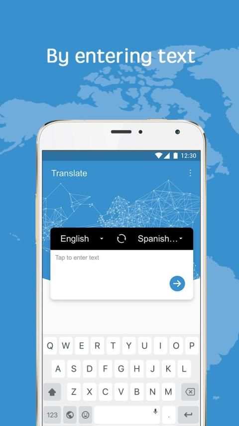 Translate स्क्रीनशॉट 1