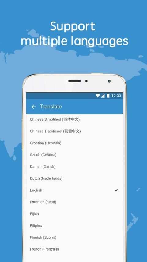Translate स्क्रीनशॉट 3