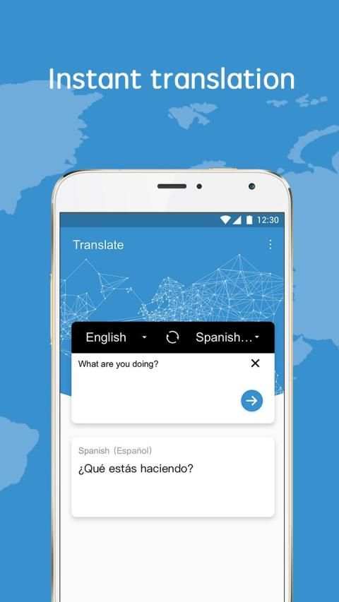 Translate स्क्रीनशॉट 2