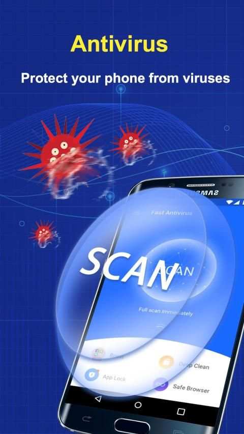 Fast Antivirus screenshot 5