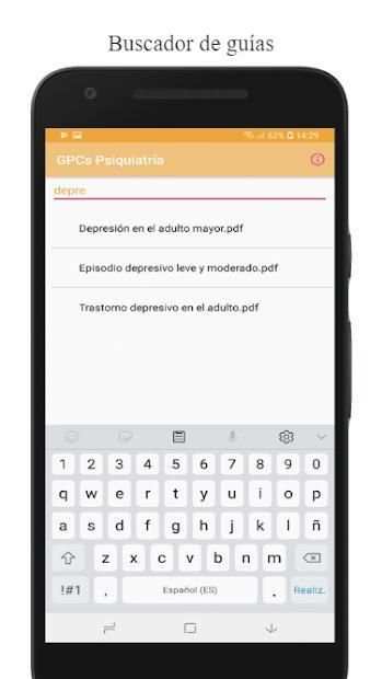 GPCs Gastroenterología screenshot 6