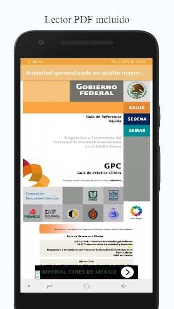 GPCs Gastroenterología screenshot 7