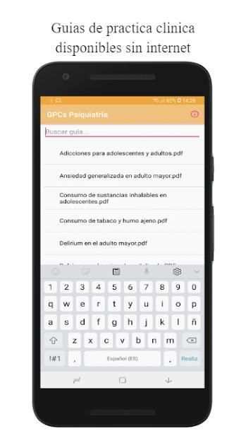 GPCs Gastroenterología screenshot 8