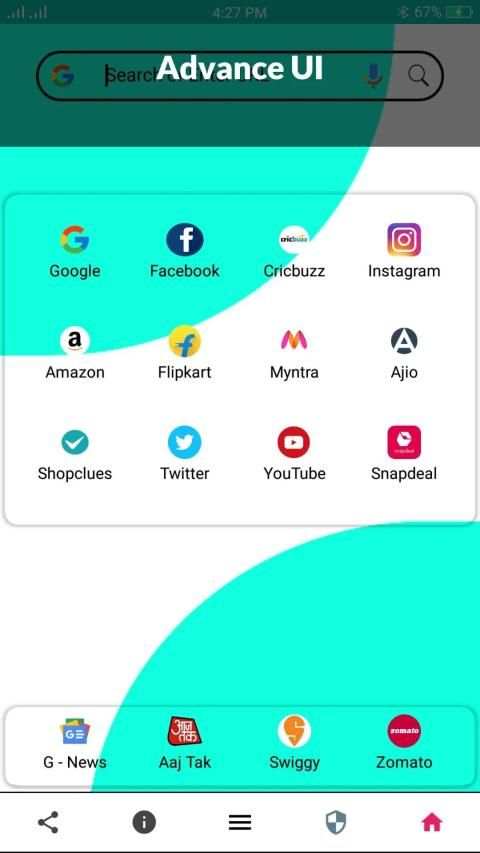Etor Browser screenshot 3