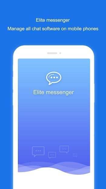 Elite Messenger screenshot 6