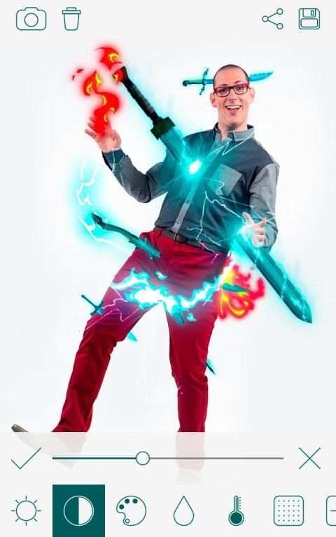 Goblin Sword 1 تصوير الشاشة