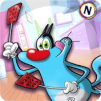 ikon Oggy 3D Run