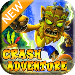Temple Crash : Jungle Adventure icon