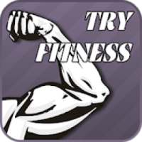 Try Fitness- No Equipment & Home workout on 9Apps