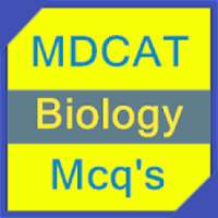 MDCAT Biology Mcqs Test on 9Apps