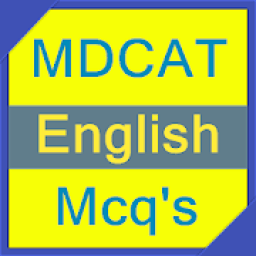ikon MDCAT English Mcqs Test