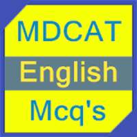 MDCAT English Mcqs Test on 9Apps