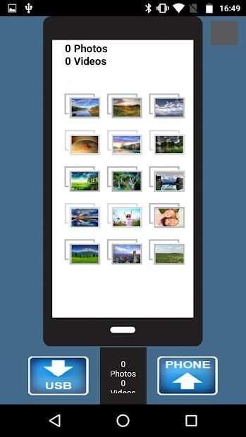 PhotoSaver screenshot 1