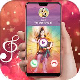 God Video Ringtone For Incoming Call Video Caller