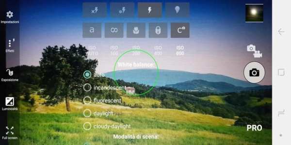 Open Camera Pro screenshot 1