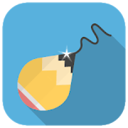 ikon Sketchbook Draw Tuto